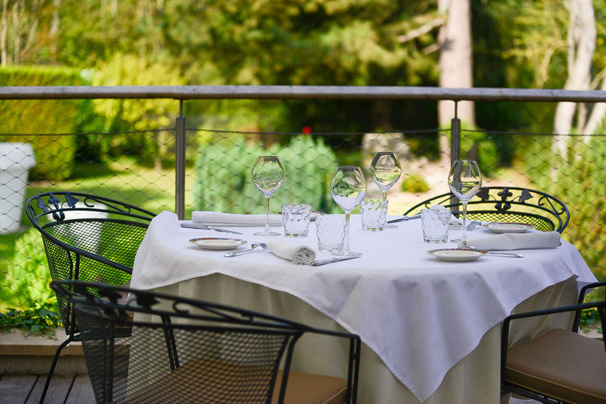 Restaurant présent dans tous les guides à REIMS