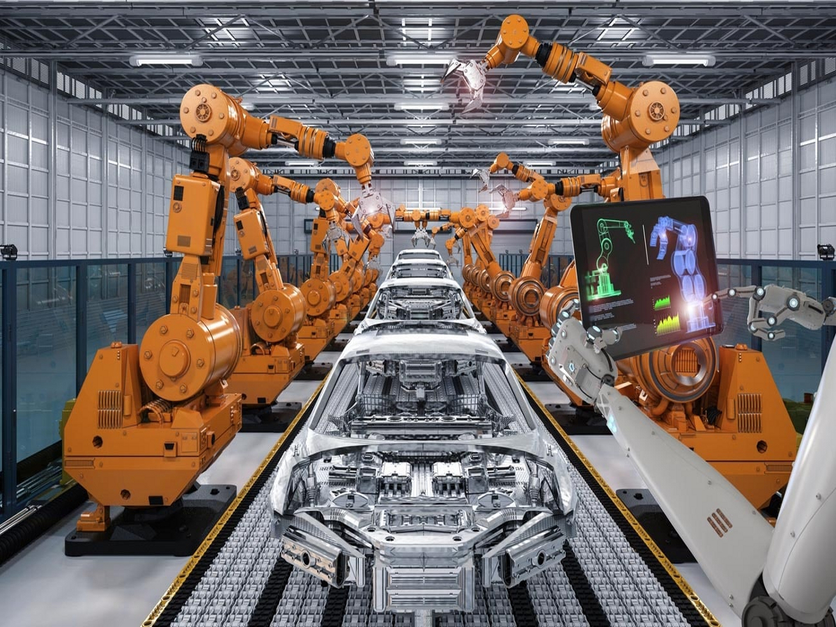 Pérennité du CA des entreprises industrielles